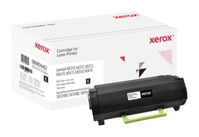 Everyday Toner Noir compatible avec Lexmark 50F2H00, 50F2H0E, 50F0HA0, Grande capacité (006R04462)