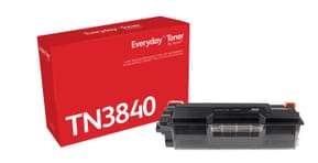 Everyday Toner (TM) Mono de Xerox compatible avec TN-3480, Capacité standard (006R04587)