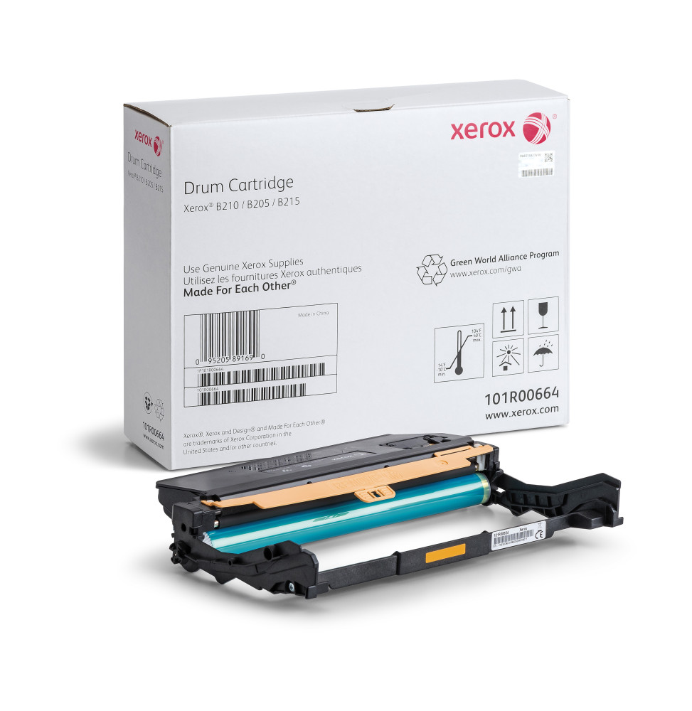 Xerox B210/B205/B215, Cartouche de toner Xerox B210/B205/B215, Cartouche de toner  (101R00664)
