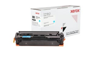 Everyday Toner (TM) Cyan de Xerox compatible avec 415X (W2031X), Grande capacité (006R04189)