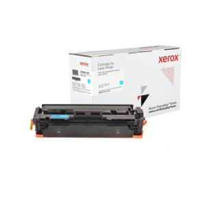 Everyday Toner (TM) Cyan de Xerox compatible avec 415X (W2031X), Grande capacité (006R04189)