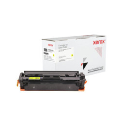 Everyday Toner (TM) Jaune de Xerox compatible avec 415X (W2032X), Grande capacité (006R04190)