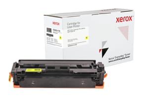 Everyday Toner (TM) Jaune de Xerox compatible avec 415X (W2032X), Grande capacité (006R04190)