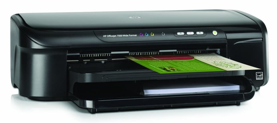 Imprimante grand format HP Officejet 7000 - E809a (C9299A)