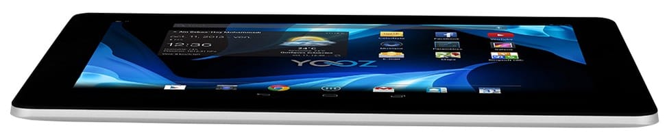 Tablette Yooz MyPad 1000 Metal 8GB, Wifi — image 5