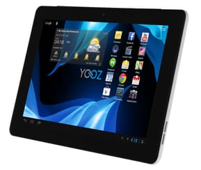 Tablette Yooz MyPad 1000 Metal 8GB, Wifi