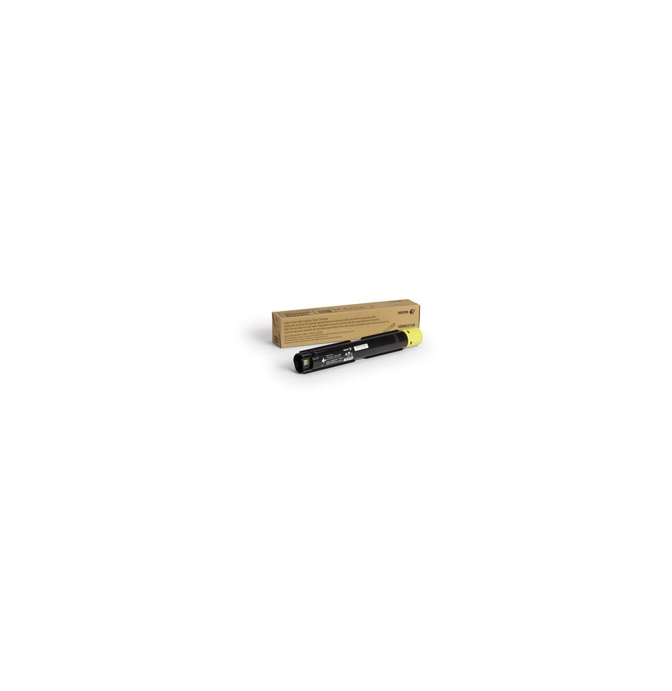 Xerox 106R03738 Cartouche de toner 1 pièce(s) Original Jaune (106R03738)