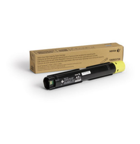 Xerox 106R03738 Cartouche de toner 1 pièce(s) Original Jaune (106R03738)