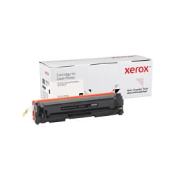 Everyday Toner (TM) Noir de Xerox compatible avec 415A (W2030A), Capacité standard (006R04184)