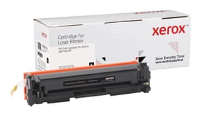 Everyday Toner (TM) Noir de Xerox compatible avec 415A (W2030A), Capacité standard (006R04184)