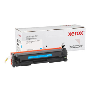 Everyday Toner (TM) Cyan de Xerox compatible avec 415A (W2031A), Capacité standard (006R04185)