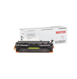 Everyday Toner (TM) Jaune de Xerox compatible avec 415A (W2032A), Capacité standard (006R04186)