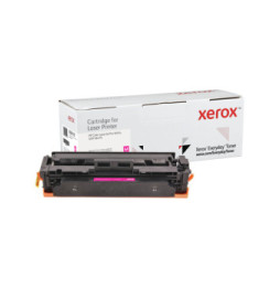 Everyday Toner (TM) Magenta de Xerox compatible avec 415A (W2033A), Capacité standard (006R04187)