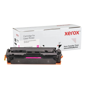 Everyday Toner (TM) Magenta de Xerox compatible avec 415A (W2033A), Capacité standard (006R04187)