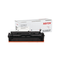 Everyday Toner (TM) Noir de Xerox compatible avec 207A (W2210A), Capacité standard (006R04192)