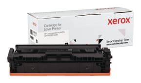 Everyday Toner (TM) Noir de Xerox compatible avec 207A (W2210A), Capacité standard (006R04192)