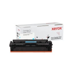 Everyday Toner (TM) Cyan de Xerox compatible avec 207A (W2211A), Capacité standard (006R04193)