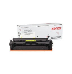 Everyday Toner (TM) Jaune de Xerox compatible avec 207A (W2212A), Capacité standard (006R04194)
