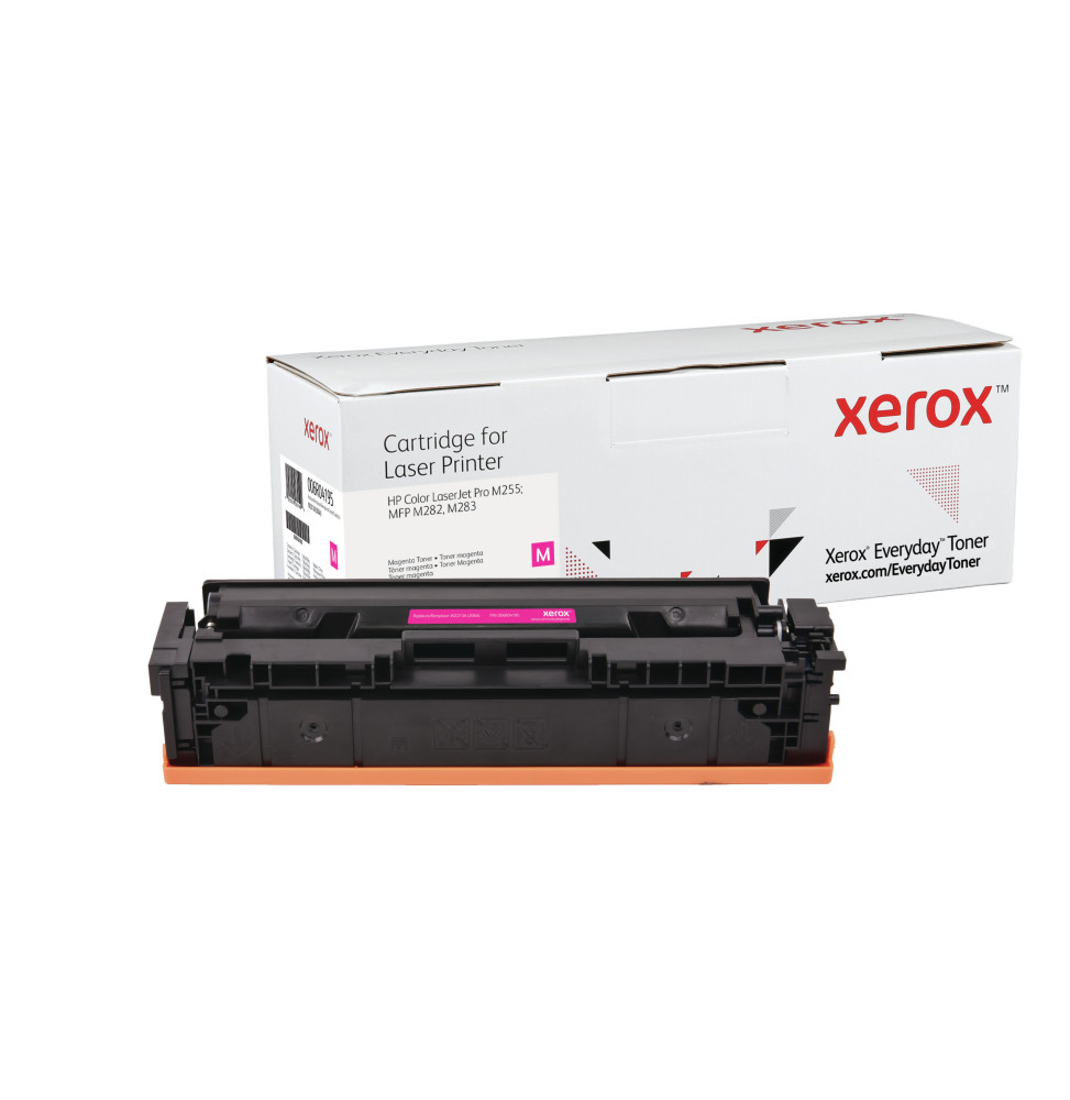 Everyday Toner (TM) Magenta de Xerox compatible avec 207A (W2213A), Capacité standard (006R04195)