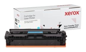 Everyday Toner (TM) Cyan de Xerox compatible avec 207X (W2211X), Grande capacité (006R04197)