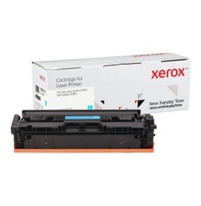 Everyday Toner (TM) Cyan de Xerox compatible avec 207X (W2211X), Grande capacité (006R04197)