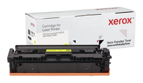 Everyday Toner (TM) Jaune de Xerox compatible avec 207X (W2212X), Grande capacité (006R04198)