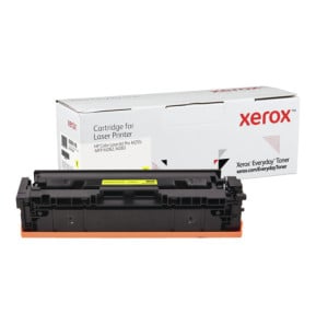 Everyday Toner (TM) Jaune de Xerox compatible avec 207X (W2212X), Grande capacité (006R04198)