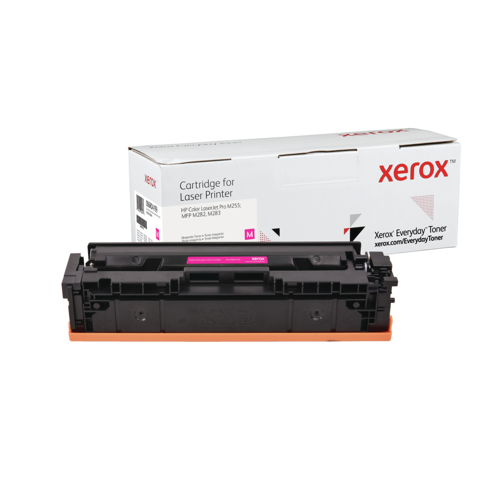 Lot De 2 Toners 207A Compatibles HP - Pour Color Laserjet Pro M283fdw M255dw Etc., 1350 Pages, Avec Puce - 8