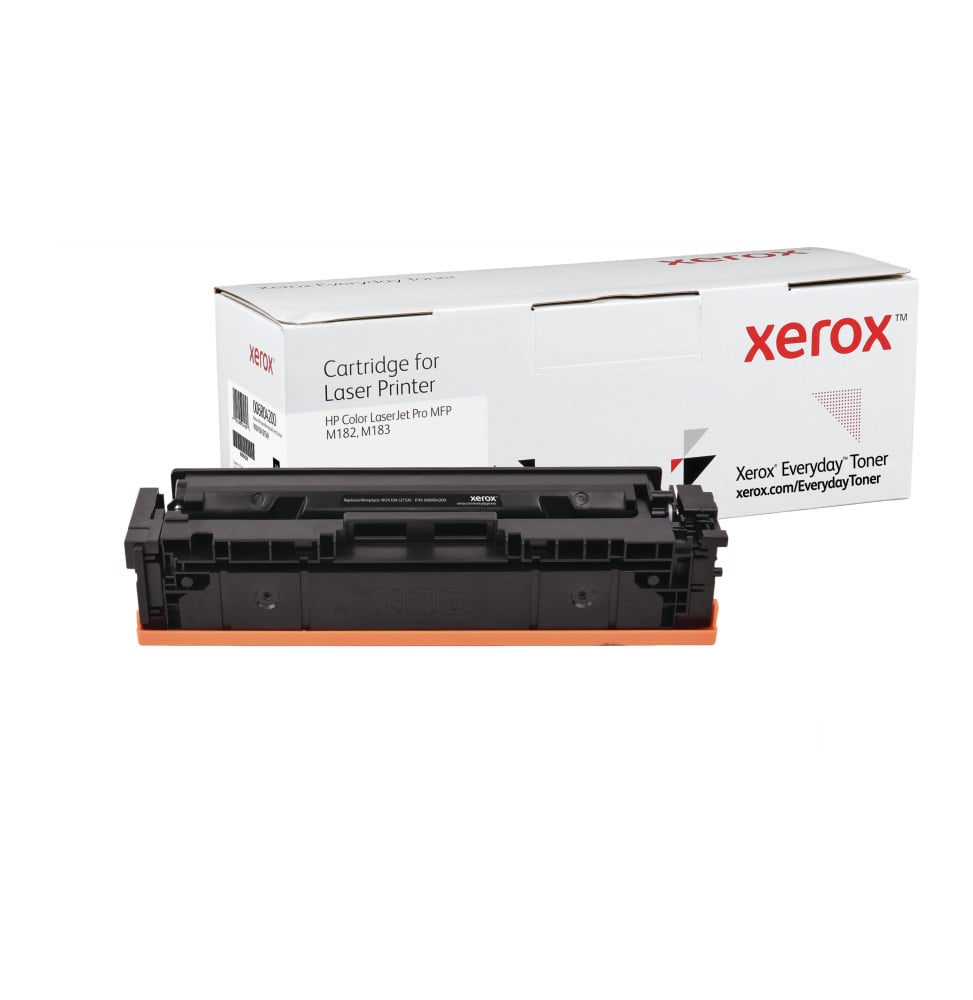 Everyday Toner (TM) Noir de Xerox compatible avec 216A (W2410A), Capacité standard (006R04200)