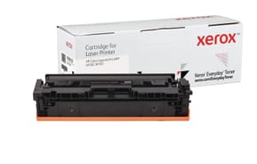 Everyday Toner (TM) Noir de Xerox compatible avec 216A (W2410A), Capacité standard (006R04200)