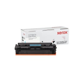 Everyday Toner (TM) Cyan de Xerox compatible avec 216A (W2411A), Capacité standard (006R04201)