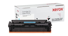 Everyday Toner (TM) Cyan de Xerox compatible avec 216A (W2411A), Capacité standard (006R04201)