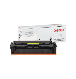 Everyday Toner (TM) Jaune de Xerox compatible avec 216A (W2412A), Capacité standard (006R04202)
