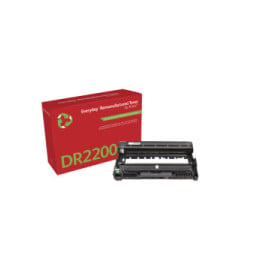 Remanufacturé Everyday Tambours Everyday(TM) remis à neuf de Xerox pour DR2200, Capacité standard (006R04750)