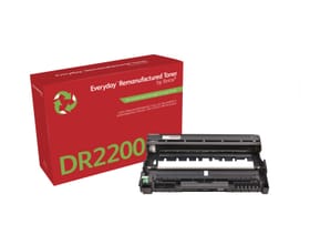 Remanufacturé Everyday Tambours Everyday(TM) remis à neuf de Xerox pour DR2200, Capacité standard (006R04750)
