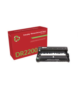 Remanufacturé Everyday Tambours Everyday(TM) remis à neuf de Xerox pour DR2200, Capacité standard (006R04750)