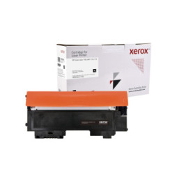 Everyday Toner (TM) Noir de Xerox compatible avec 117A (W2070A), Capacité standard (006R04591)