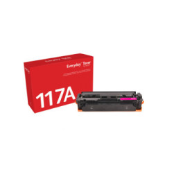 Everyday Toner (TM) Magenta de Xerox compatible avec 117A (W2073A), Capacité standard (006R04594)