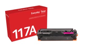 Everyday Toner (TM) Magenta de Xerox compatible avec 117A (W2073A), Capacité standard (006R04594)