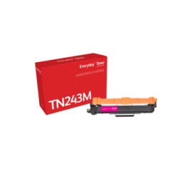 Everyday Toner (TM) Magenta de Xerox compatible avec TN-243M, Capacité standard (006R04582)