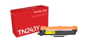 Everyday Toner (TM) Jaune de Xerox compatible avec TN-243Y, Capacité standard (006R04583)