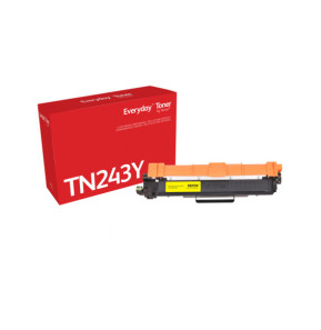Everyday Toner (TM) Jaune de Xerox compatible avec TN-243Y, Capacité standard (006R04583)