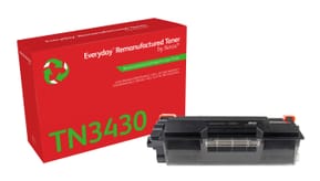 Everyday Toner (TM) Mono de Xerox compatible avec TN-3430, Capacité standard (006R04586)