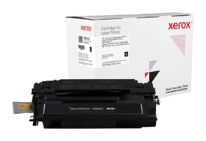 Everyday Toner (TM) Noir de Xerox compatible avec 55A (CE255A/ CRG-324) (006R03627)