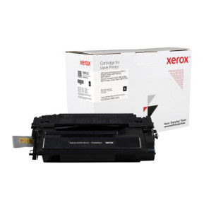 Everyday Toner (TM) Noir de Xerox compatible avec 55A (CE255A/ CRG-324) (006R03627)