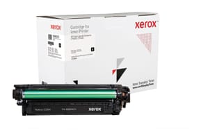 Everyday Toner (TM) Noir de Xerox compatible avec 647A (CE260A) (006R03675)
