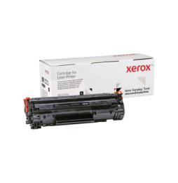 Everyday Toner (TM) Noir de Xerox compatible avec 78A (CE278A/ CRG-126/ CRG-128) (006R03630)
