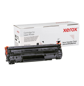 Everyday Toner (TM) Noir de Xerox compatible avec 78A (CE278A/ CRG-126/ CRG-128) (006R03630)