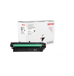 Everyday Toner (TM) Noir de Xerox compatible avec 507X (CE400X) (006R03684)