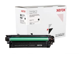 Everyday Toner (TM) Noir de Xerox compatible avec 507X (CE400X) (006R03684)